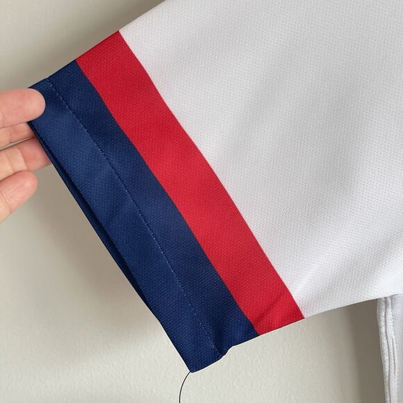 Nike USA Soccer Jersey 2019 White Men's Size Small Stadium Home 4 Stars NWT - Picture 6 of 16